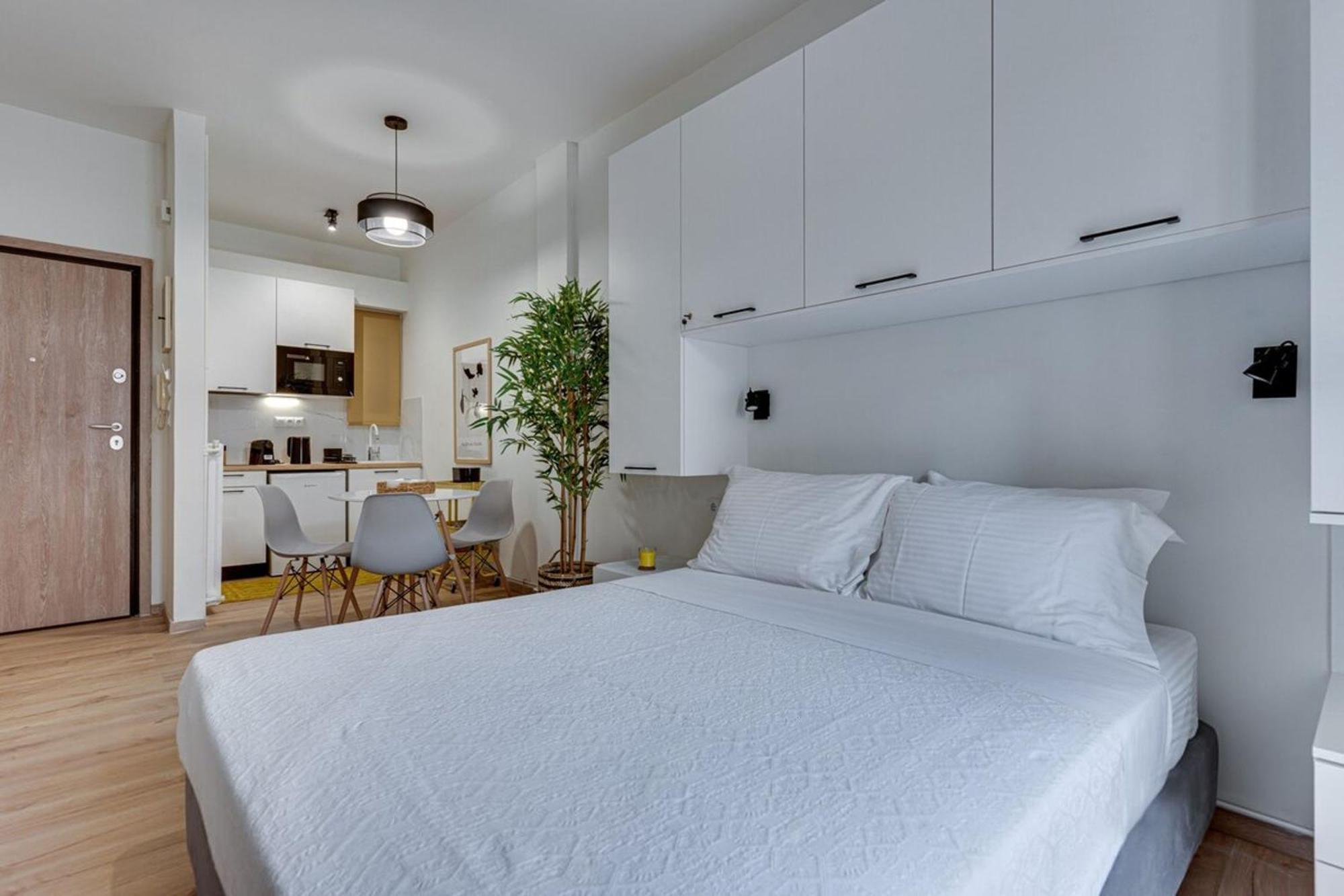 Historical Center Athens Amazing Studio Екстер'єр фото