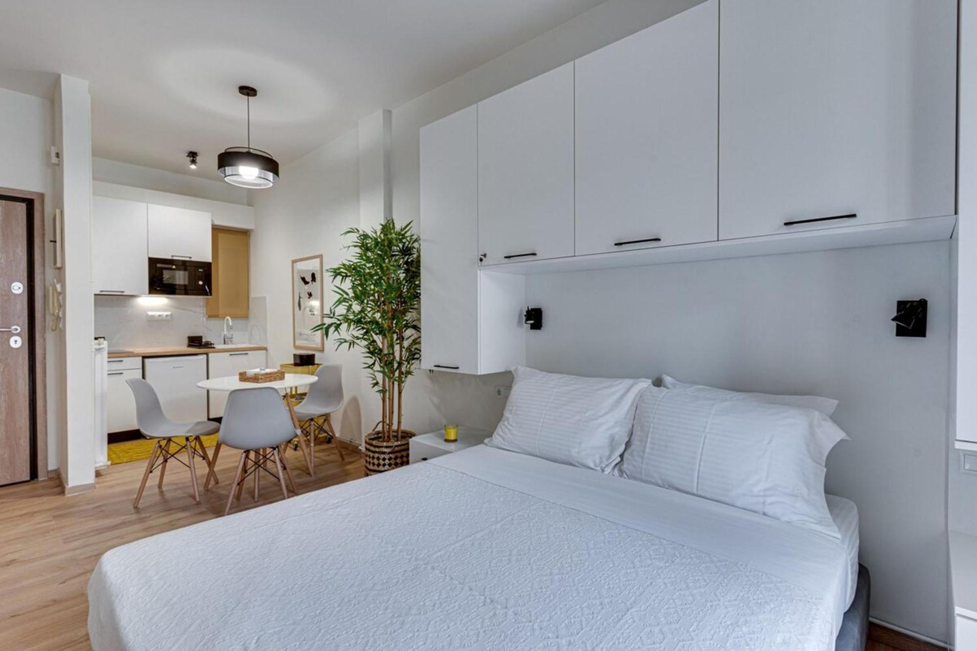 Historical Center Athens Amazing Studio Екстер'єр фото