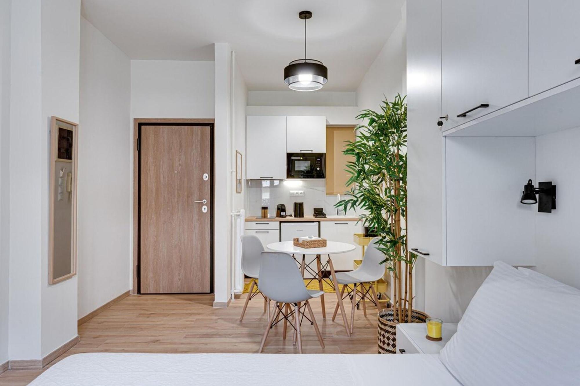 Historical Center Athens Amazing Studio Екстер'єр фото