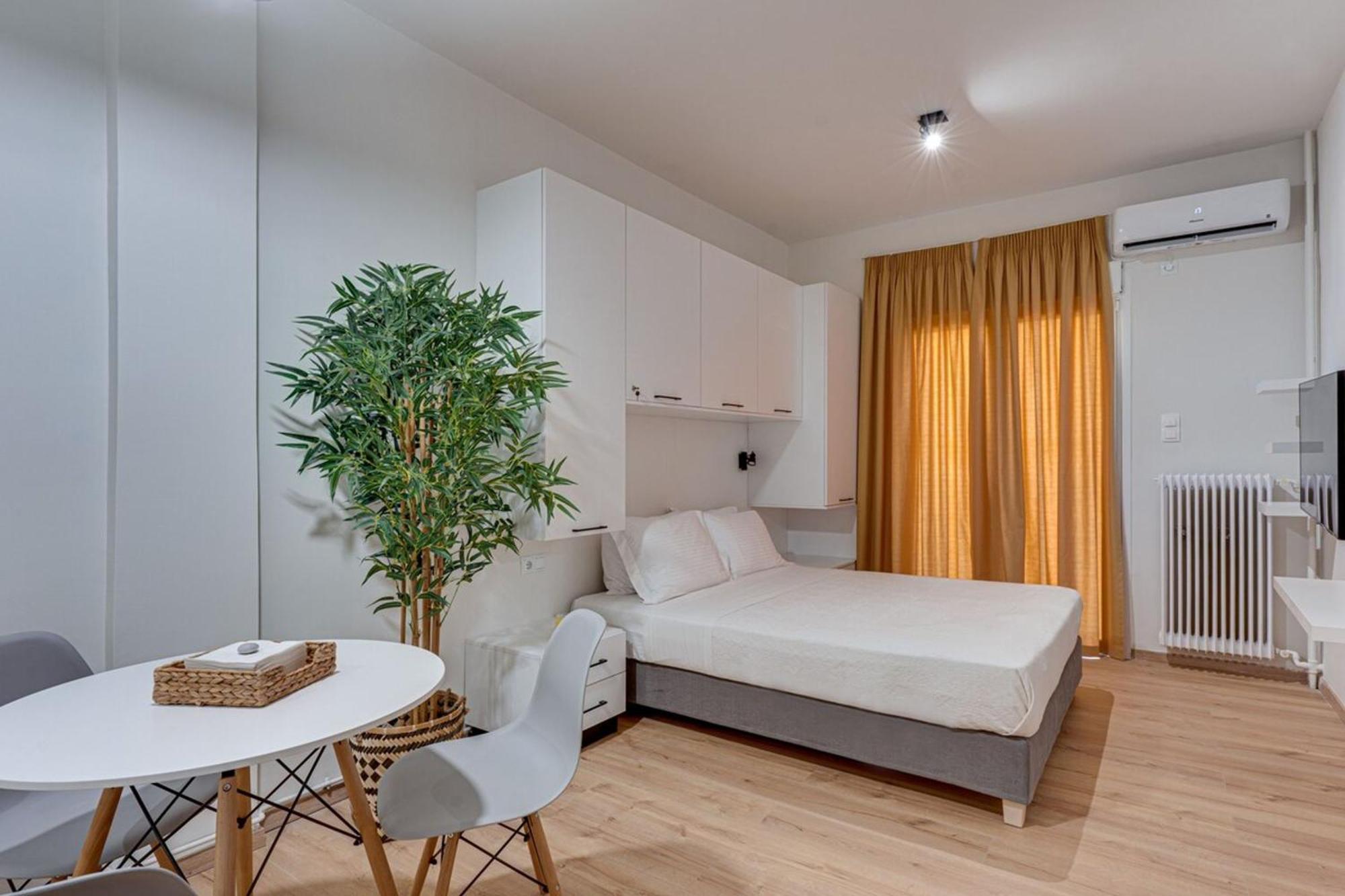 Historical Center Athens Amazing Studio Екстер'єр фото